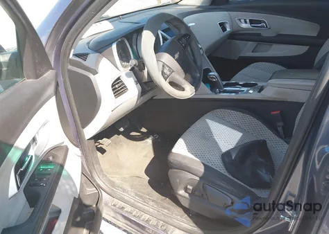 2013 Chevrolet Equinox Ls from USA, damaged, VIN 2GNALBEK4D6401802